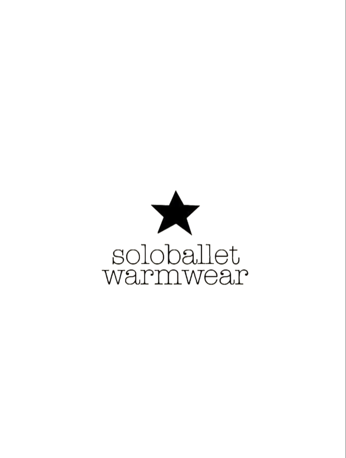 SoloBalletWarmWear