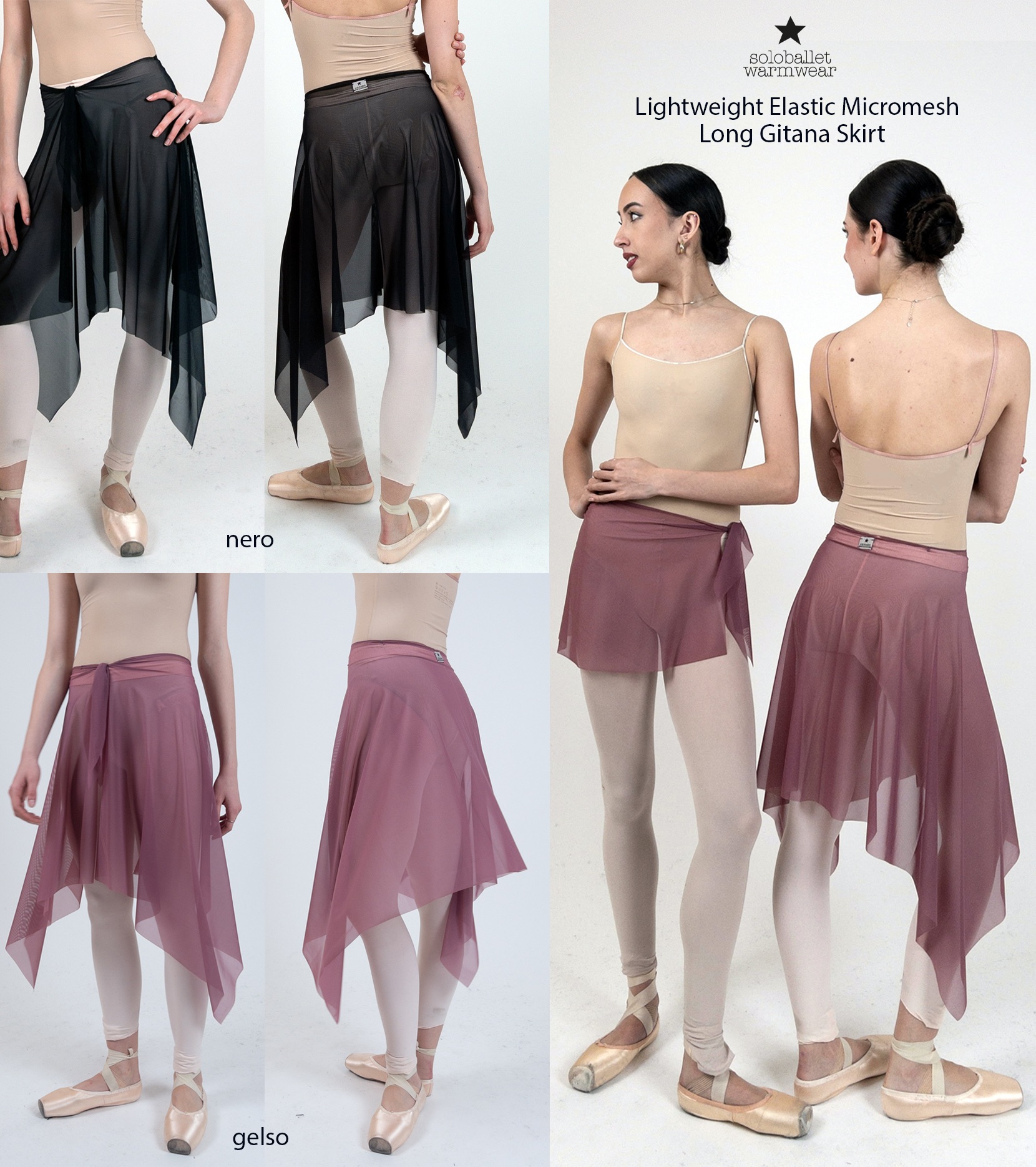 skirts Mexico