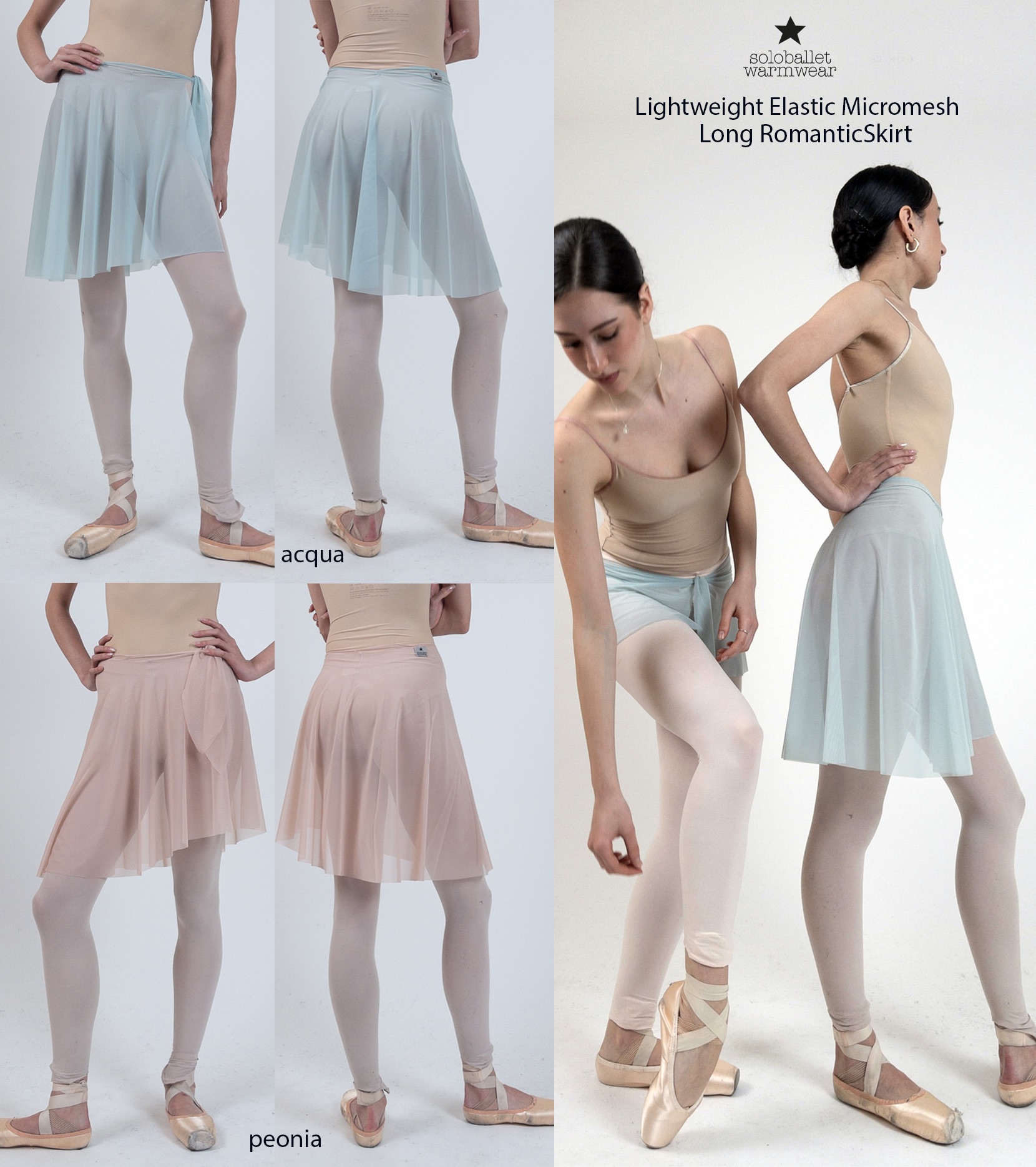 gonna con fiocco Florence · light mesh