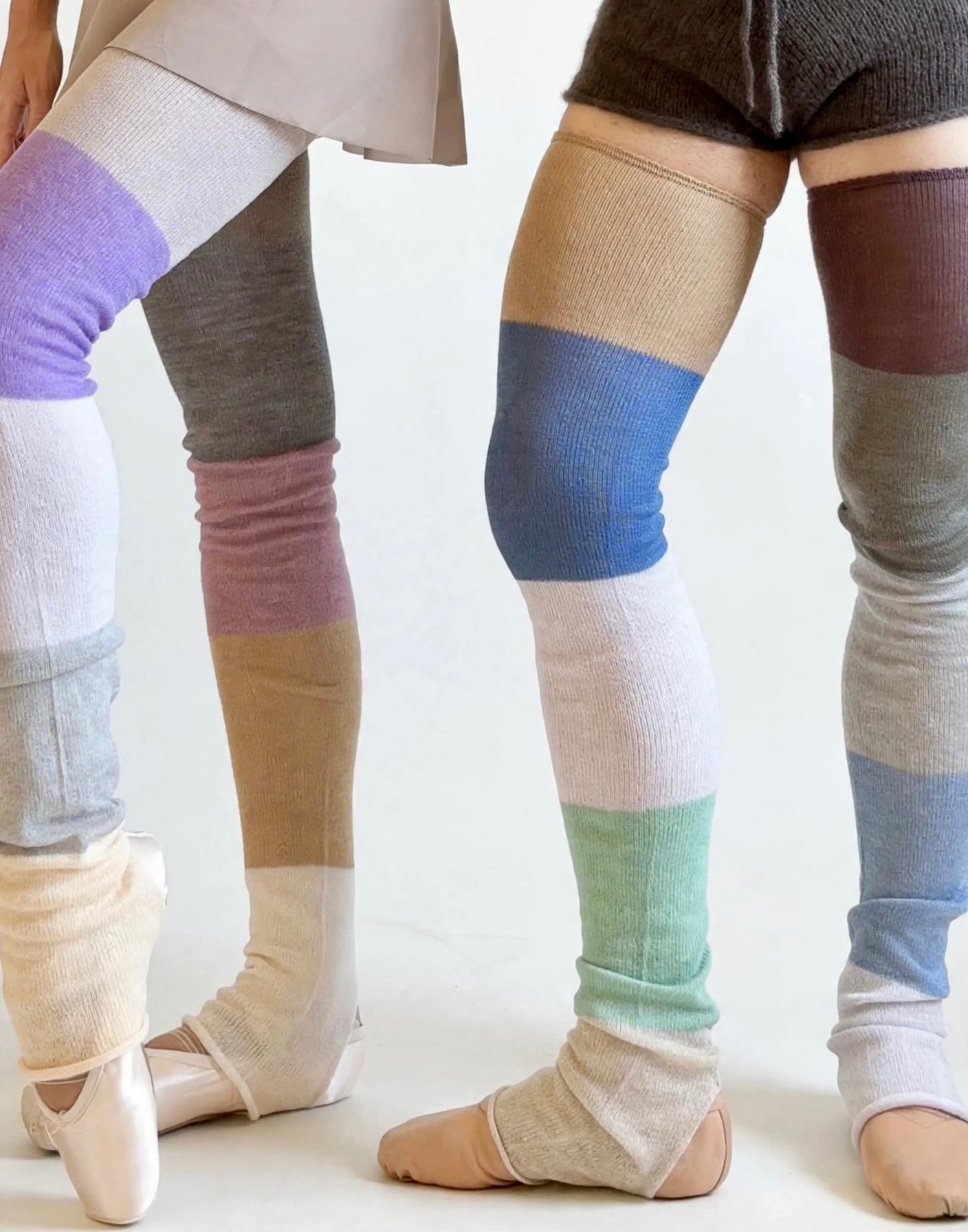 Leg warmers Milano unisex