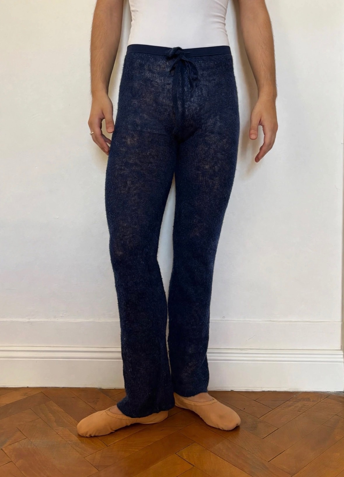 Long pants Paris for man