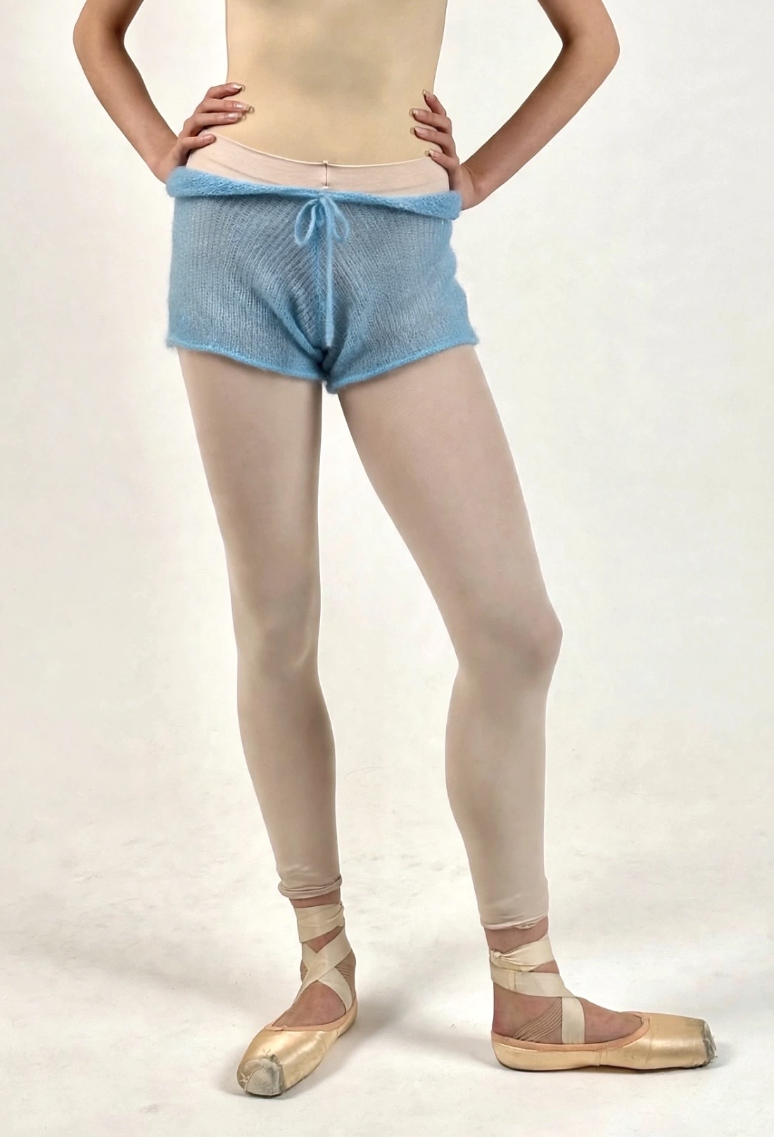 Warm-up shorts San Diego for woman