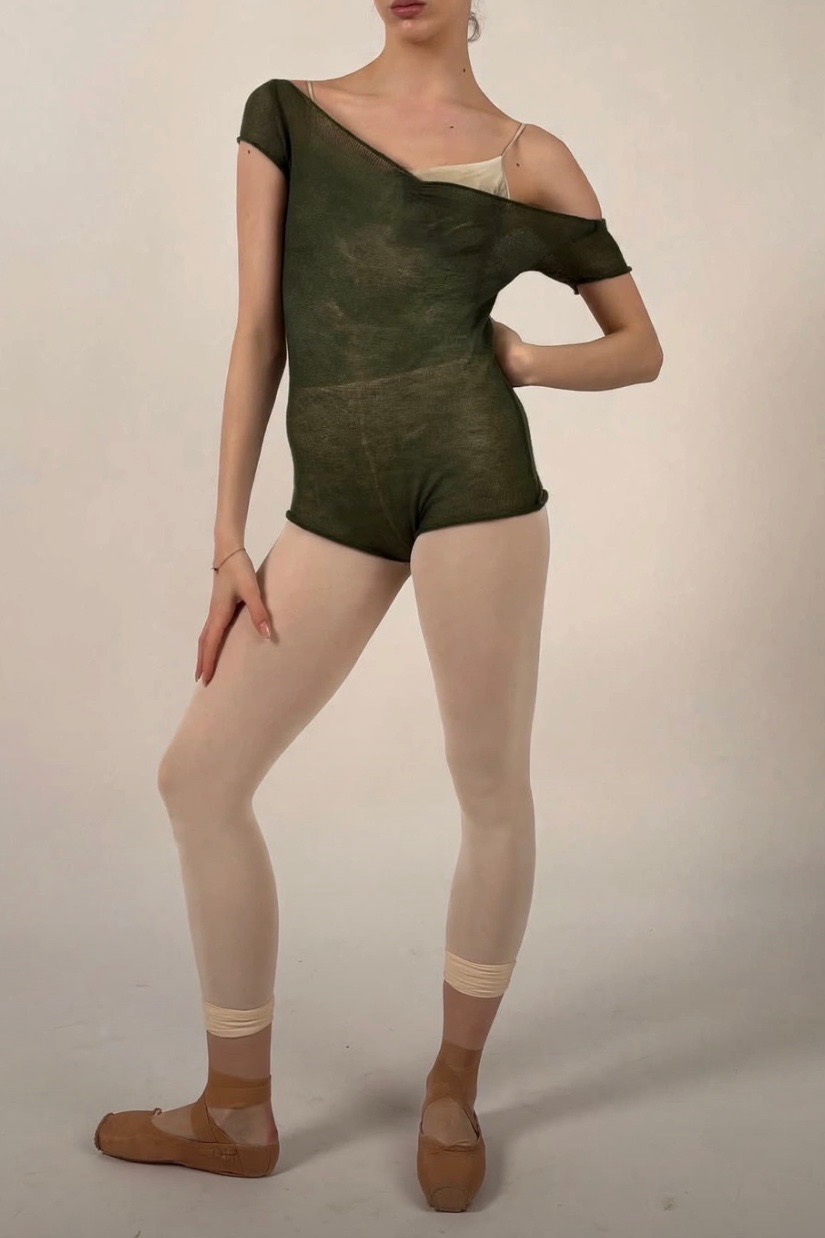 Short jumpsuit Venice unisex